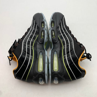 【中古美品】【メンズ】 NIKE ナイキ IR5901-010 AIR MAX 95 BIG BUBBLE KOREA エアマックス95 スニーカー 靴 シューズ 160-260907-mh-17-fuzh サイズ：28.5cm カラー：ブラック 万代Net店