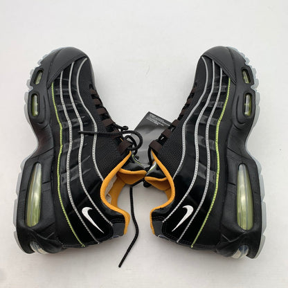 【中古美品】【メンズ】 NIKE ナイキ IR5901-010 AIR MAX 95 BIG BUBBLE KOREA エアマックス95 スニーカー 靴 シューズ 160-260907-mh-17-fuzh サイズ：28.5cm カラー：ブラック 万代Net店