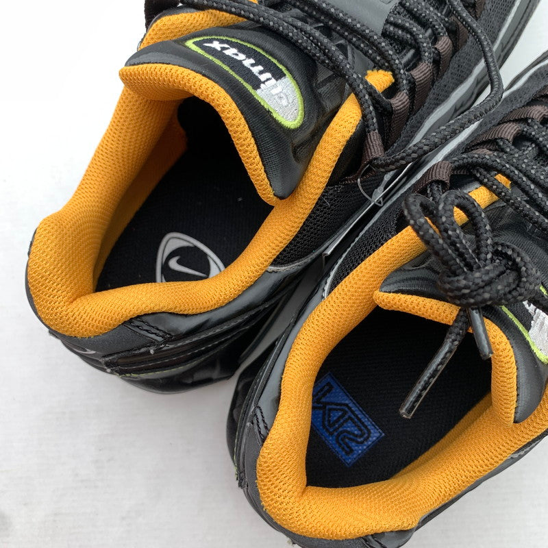 【中古美品】【メンズ】 NIKE ナイキ IR5901-010 AIR MAX 95 BIG BUBBLE KOREA エアマックス95 スニーカー 靴 シューズ 160-260907-mh-17-fuzh サイズ：28.5cm カラー：ブラック 万代Net店