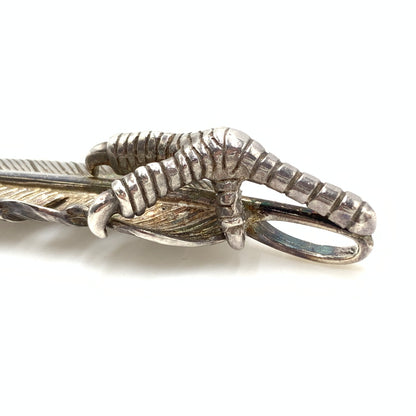 【中古品】【メンズ】 TADY&KING タディアンドキング 特大爪SVフェザー K18フェザー イーグル アクセサリー ペンダントトップ 右向き 191-260724-ko-02-tei カラー：シルバー/ゴールド 万代Net店