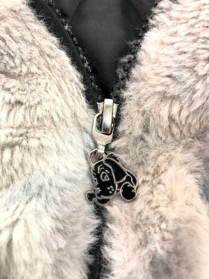 【中古品】【メンズ】 GALFY ガルフィー Tie Dye Fur Blouson 113000 タイダイファーブルゾン アウター 147-260819-SH-03-hon サイズ：LX カラー：マルチカラー 万代Net店