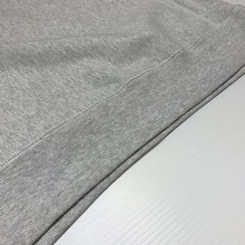 【中古品】【メンズ】 Supreme シュプリーム 18FW BOX LOGO CREWNECK SWEAT ボックス ロゴ クルーネック スウェット トップス トレーナー 149-260626-ko-10-tei サイズ：S カラー：グレー 万代Net店