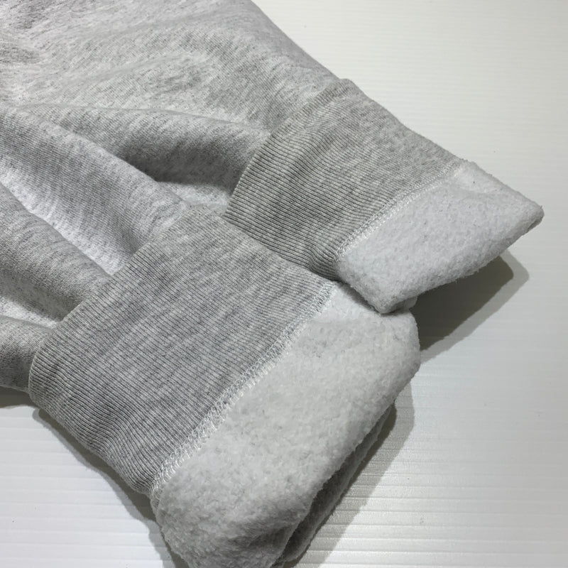 【中古品】【メンズ】 Supreme シュプリーム 18FW BOX LOGO CREWNECK SWEAT ボックス ロゴ クルーネック スウェット トップス トレーナー 149-260626-ko-10-tei サイズ：S カラー：グレー 万代Net店