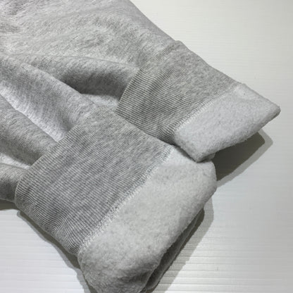 【中古品】【メンズ】 Supreme シュプリーム 18FW BOX LOGO CREWNECK SWEAT ボックス ロゴ クルーネック スウェット トップス トレーナー 149-260626-ko-10-tei サイズ：S カラー：グレー 万代Net店