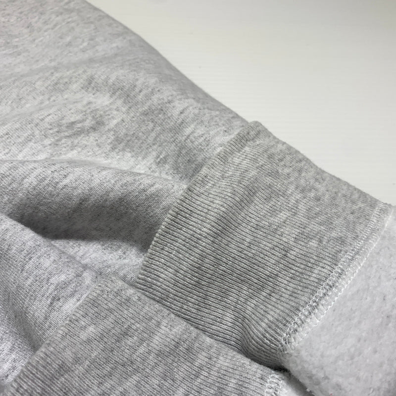 【中古品】【メンズ】 Supreme シュプリーム 18FW BOX LOGO CREWNECK SWEAT ボックス ロゴ クルーネック スウェット トップス トレーナー 149-260626-ko-10-tei サイズ：S カラー：グレー 万代Net店