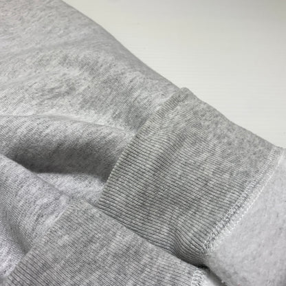 【中古品】【メンズ】 Supreme シュプリーム 18FW BOX LOGO CREWNECK SWEAT ボックス ロゴ クルーネック スウェット トップス トレーナー 149-260626-ko-10-tei サイズ：S カラー：グレー 万代Net店