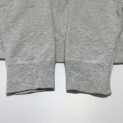 【中古品】【メンズ】 Supreme シュプリーム 18FW BOX LOGO CREWNECK SWEAT ボックス ロゴ クルーネック スウェット トップス トレーナー 149-260626-ko-10-tei サイズ：S カラー：グレー 万代Net店
