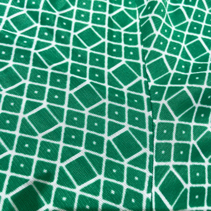 【現状渡し品】【メンズ】 KNITWEAR DI FINI 70’s VINTAGE S/S SHIRT ニットウェア ディ フィニ 70年代 ヴィンテージ ショートスリーブ シャツ 半袖 トップス 145-260723-sa-06-tei サイズ：不明 カラー：総柄 万代Net店
