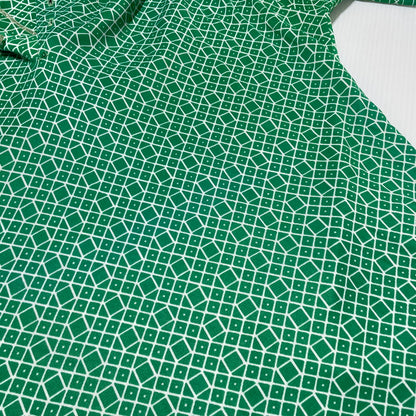 【現状渡し品】【メンズ】 KNITWEAR DI FINI 70’s VINTAGE S/S SHIRT ニットウェア ディ フィニ 70年代 ヴィンテージ ショートスリーブ シャツ 半袖 トップス 145-260723-sa-06-tei サイズ：不明 カラー：総柄 万代Net店