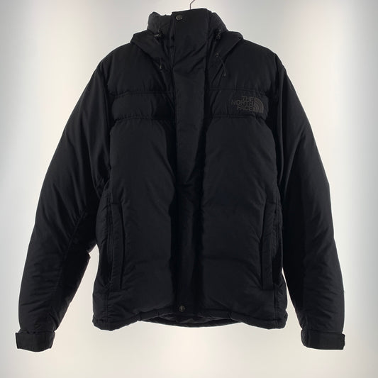 【中古品】【メンズ】 THE NORTH FACE ザ・ノースフェイス ALTERATION BAFFS JACKET ND92360 オルタレーション バッファーズ ジャケット アウター ダウンジャケット 144-260627-ko-21-tei サイズ：L カラー：ブラック 万代Net店