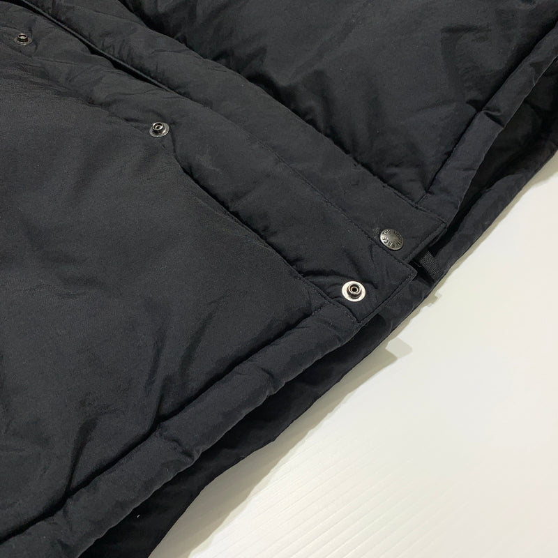 【中古品】【メンズ】 THE NORTH FACE ザ・ノースフェイス ALTERATION BAFFS JACKET ND92360 オルタレーション バッファーズ ジャケット アウター ダウンジャケット 144-260627-ko-21-tei サイズ：L カラー：ブラック 万代Net店