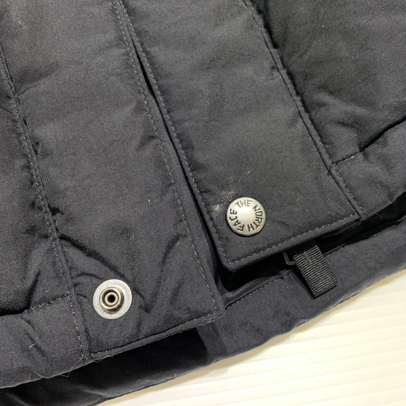 【中古品】【メンズ】 THE NORTH FACE ザ・ノースフェイス ALTERATION BAFFS JACKET ND92360 オルタレーション バッファーズ ジャケット アウター ダウンジャケット 144-260627-ko-21-tei サイズ：L カラー：ブラック 万代Net店