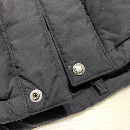 【中古品】【メンズ】 THE NORTH FACE ザ・ノースフェイス ALTERATION BAFFS JACKET ND92360 オルタレーション バッファーズ ジャケット アウター ダウンジャケット 144-260627-ko-21-tei サイズ：L カラー：ブラック 万代Net店