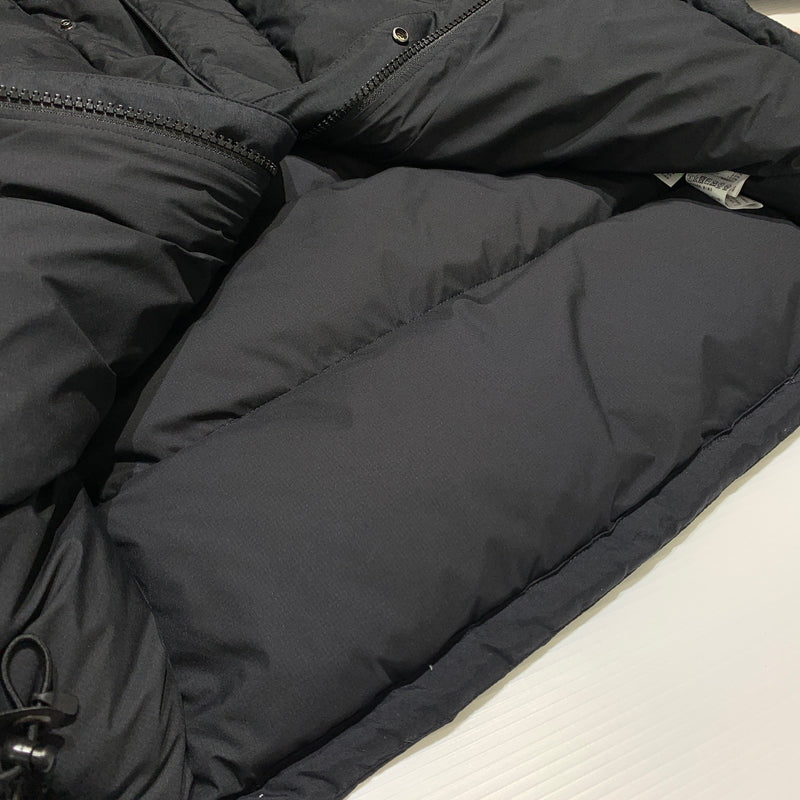【中古品】【メンズ】 THE NORTH FACE ザ・ノースフェイス ALTERATION BAFFS JACKET ND92360 オルタレーション バッファーズ ジャケット アウター ダウンジャケット 144-260627-ko-21-tei サイズ：L カラー：ブラック 万代Net店