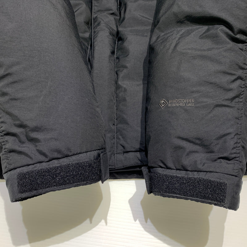 【中古品】【メンズ】 THE NORTH FACE ザ・ノースフェイス ALTERATION BAFFS JACKET ND92360 オルタレーション バッファーズ ジャケット アウター ダウンジャケット 144-260627-ko-21-tei サイズ：L カラー：ブラック 万代Net店