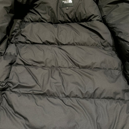 【中古品】【メンズ】 THE NORTH FACE ザ・ノースフェイス ALTERATION BAFFS JACKET ND92360 オルタレーション バッファーズ ジャケット アウター ダウンジャケット 144-260627-ko-21-tei サイズ：L カラー：ブラック 万代Net店