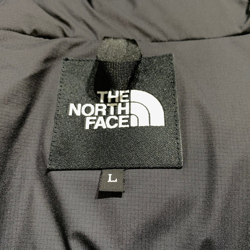 【中古品】【メンズ】 THE NORTH FACE ザ・ノースフェイス ALTERATION BAFFS JACKET ND92360 オルタレーション バッファーズ ジャケット アウター ダウンジャケット 144-260627-ko-21-tei サイズ：L カラー：ブラック 万代Net店