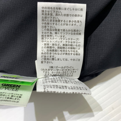 【中古品】【メンズ】 THE NORTH FACE ザ・ノースフェイス ALTERATION BAFFS JACKET ND92360 オルタレーション バッファーズ ジャケット アウター ダウンジャケット 144-260627-ko-21-tei サイズ：L カラー：ブラック 万代Net店