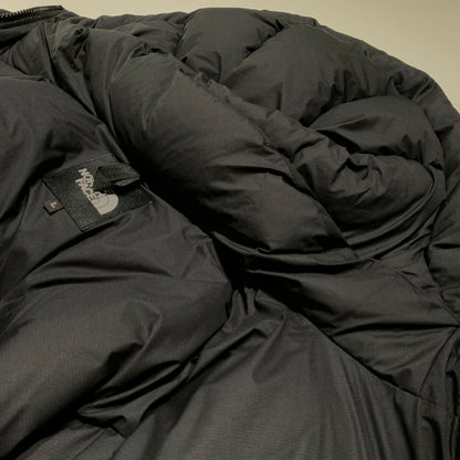 【中古品】【メンズ】 THE NORTH FACE ザ・ノースフェイス ALTERATION BAFFS JACKET ND92360 オルタレーション バッファーズ ジャケット アウター ダウンジャケット 144-260627-ko-21-tei サイズ：L カラー：ブラック 万代Net店