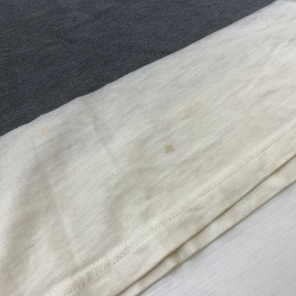 【中古品】【メンズ】 VETEMENTS ヴェトモン GENERATION ALPHA TEE UAH19TR321 ジェネレーション アルファ Tシャツ 半袖 トップス 141-260630-yo-06-tei サイズ：S カラー：グレー 万代Net店