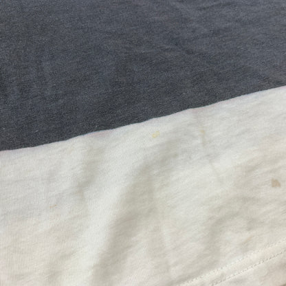 【中古品】【メンズ】 VETEMENTS ヴェトモン GENERATION ALPHA TEE UAH19TR321 ジェネレーション アルファ Tシャツ 半袖 トップス 141-260630-yo-06-tei サイズ：S カラー：グレー 万代Net店