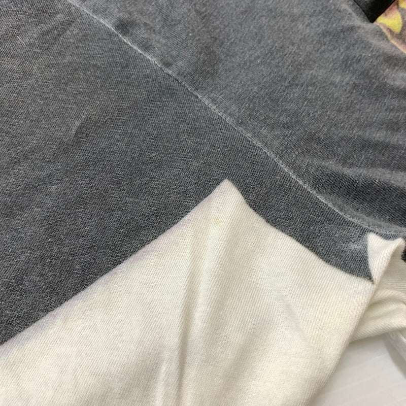 【中古品】【メンズ】 VETEMENTS ヴェトモン GENERATION ALPHA TEE UAH19TR321 ジェネレーション アルファ Tシャツ 半袖 トップス 141-260630-yo-06-tei サイズ：S カラー：グレー 万代Net店
