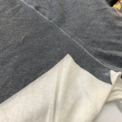 【中古品】【メンズ】 VETEMENTS ヴェトモン GENERATION ALPHA TEE UAH19TR321 ジェネレーション アルファ Tシャツ 半袖 トップス 141-260630-yo-06-tei サイズ：S カラー：グレー 万代Net店