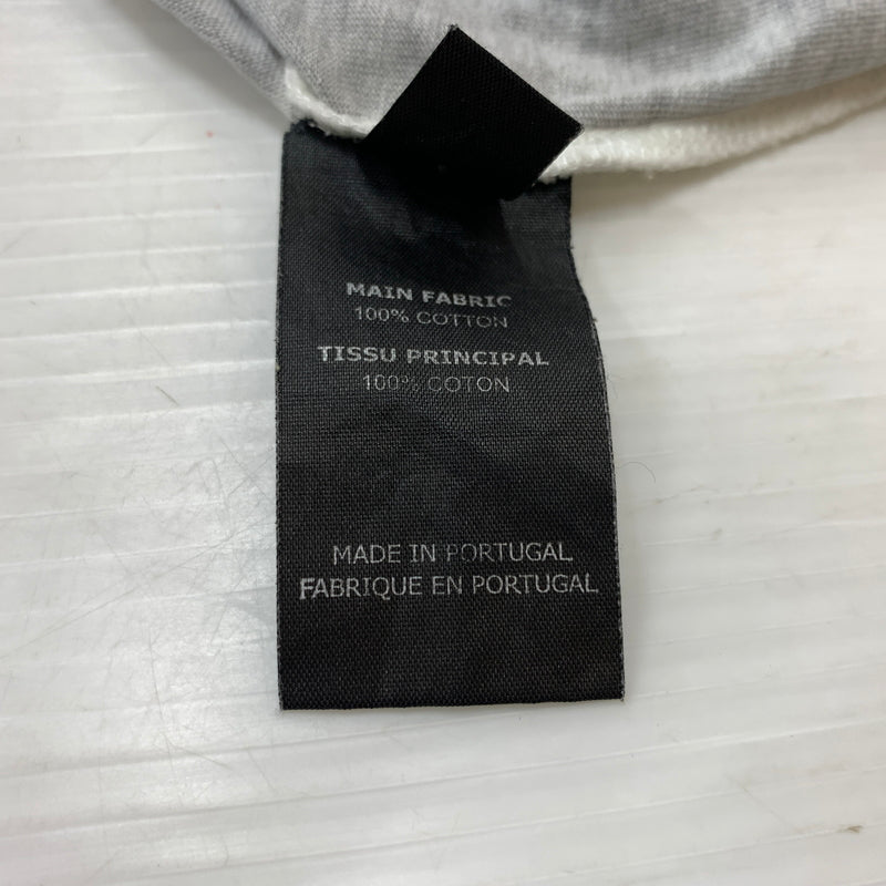 【中古品】【メンズ】 VETEMENTS ヴェトモン GENERATION ALPHA TEE UAH19TR321 ジェネレーション アルファ Tシャツ 半袖 トップス 141-260630-yo-06-tei サイズ：S カラー：グレー 万代Net店