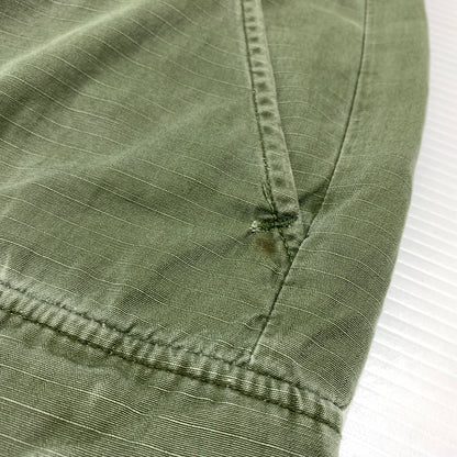 【現状渡し品】【メンズ】 U.S.ARMY ユーエス アーミー JUNGLE FATIGUE PANTS 8405-935-3304 ジャングル ファティーグパンツ ボトムス カーゴパンツ ミリタリーパンツ 156-260627-ko-22-tei サイズ：S カラー：カーキ 万代Net店