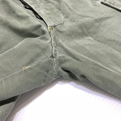 【現状渡し品】【メンズ】 U.S.ARMY ユーエス アーミー JUNGLE FATIGUE PANTS 8405-935-3304 ジャングル ファティーグパンツ ボトムス カーゴパンツ ミリタリーパンツ 156-260627-ko-22-tei サイズ：S カラー：カーキ 万代Net店