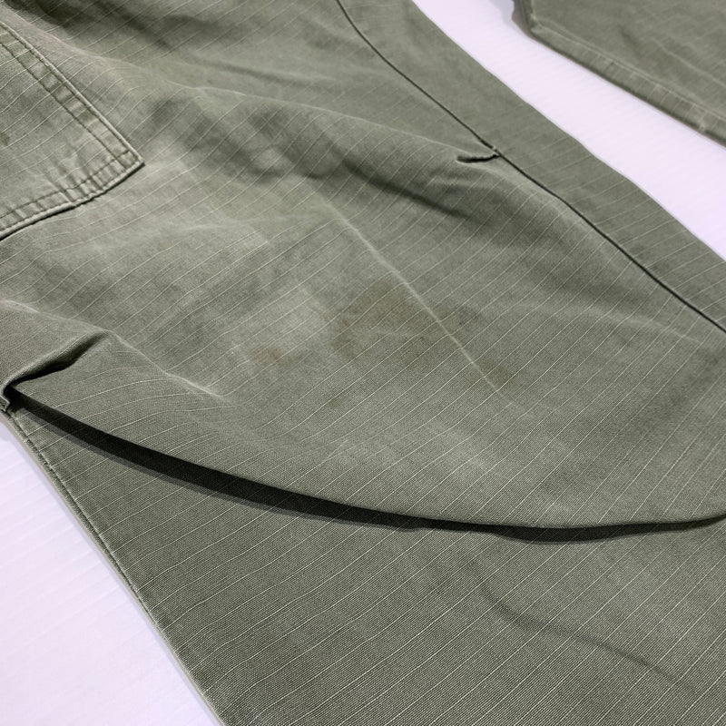【現状渡し品】【メンズ】 U.S.ARMY ユーエス アーミー JUNGLE FATIGUE PANTS 8405-935-3304 ジャングル ファティーグパンツ ボトムス カーゴパンツ ミリタリーパンツ 156-260627-ko-22-tei サイズ：S カラー：カーキ 万代Net店