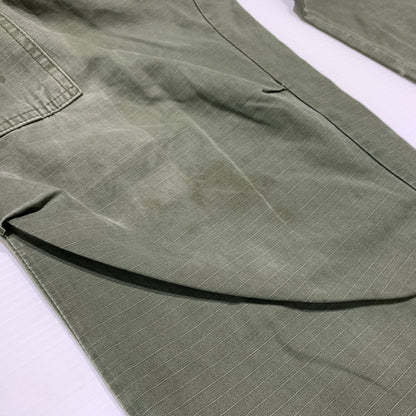 【現状渡し品】【メンズ】 U.S.ARMY ユーエス アーミー JUNGLE FATIGUE PANTS 8405-935-3304 ジャングル ファティーグパンツ ボトムス カーゴパンツ ミリタリーパンツ 156-260627-ko-22-tei サイズ：S カラー：カーキ 万代Net店