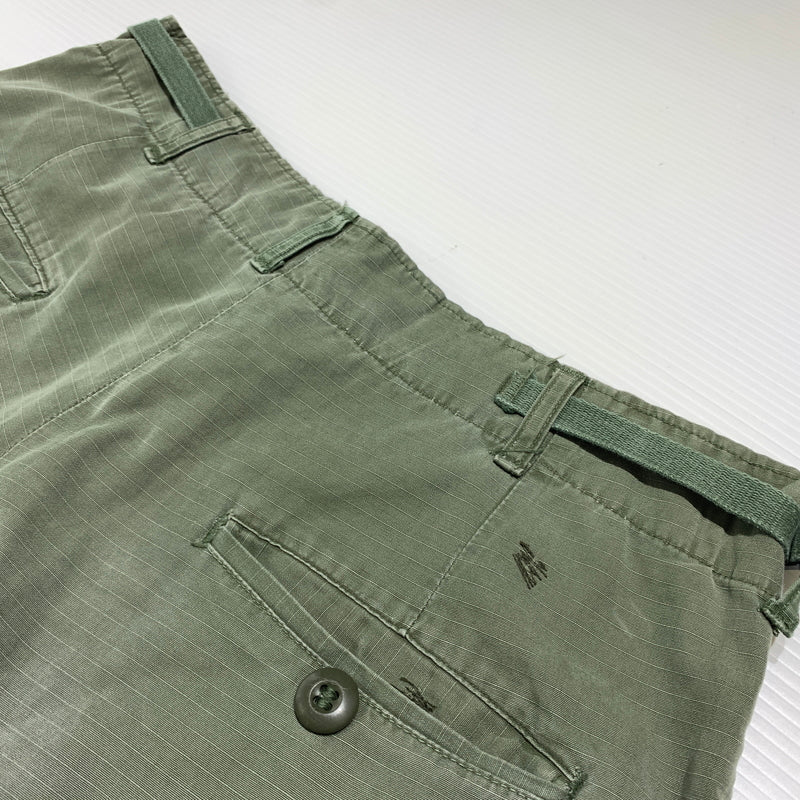 【現状渡し品】【メンズ】 U.S.ARMY ユーエス アーミー JUNGLE FATIGUE PANTS 8405-935-3304 ジャングル ファティーグパンツ ボトムス カーゴパンツ ミリタリーパンツ 156-260627-ko-22-tei サイズ：S カラー：カーキ 万代Net店