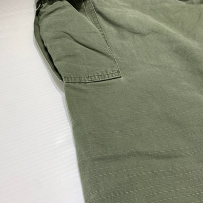 【現状渡し品】【メンズ】 U.S.ARMY ユーエス アーミー JUNGLE FATIGUE PANTS 8405-935-3304 ジャングル ファティーグパンツ ボトムス カーゴパンツ ミリタリーパンツ 156-260627-ko-22-tei サイズ：S カラー：カーキ 万代Net店