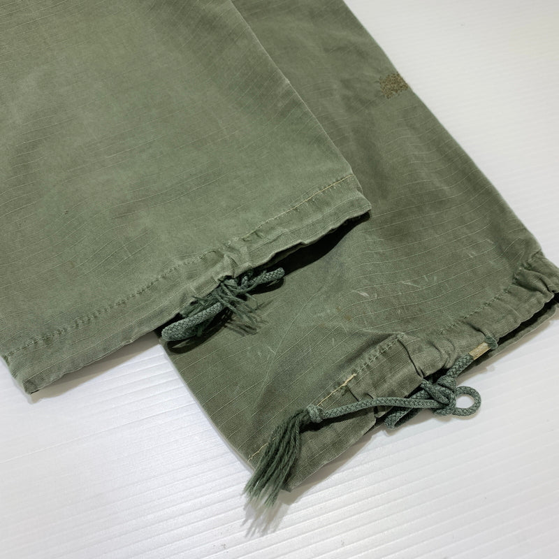 【現状渡し品】【メンズ】 U.S.ARMY ユーエス アーミー JUNGLE FATIGUE PANTS 8405-935-3304 ジャングル ファティーグパンツ ボトムス カーゴパンツ ミリタリーパンツ 156-260627-ko-22-tei サイズ：S カラー：カーキ 万代Net店
