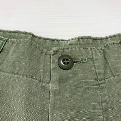 【現状渡し品】【メンズ】 U.S.ARMY ユーエス アーミー JUNGLE FATIGUE PANTS 8405-935-3304 ジャングル ファティーグパンツ ボトムス カーゴパンツ ミリタリーパンツ 156-260627-ko-22-tei サイズ：S カラー：カーキ 万代Net店