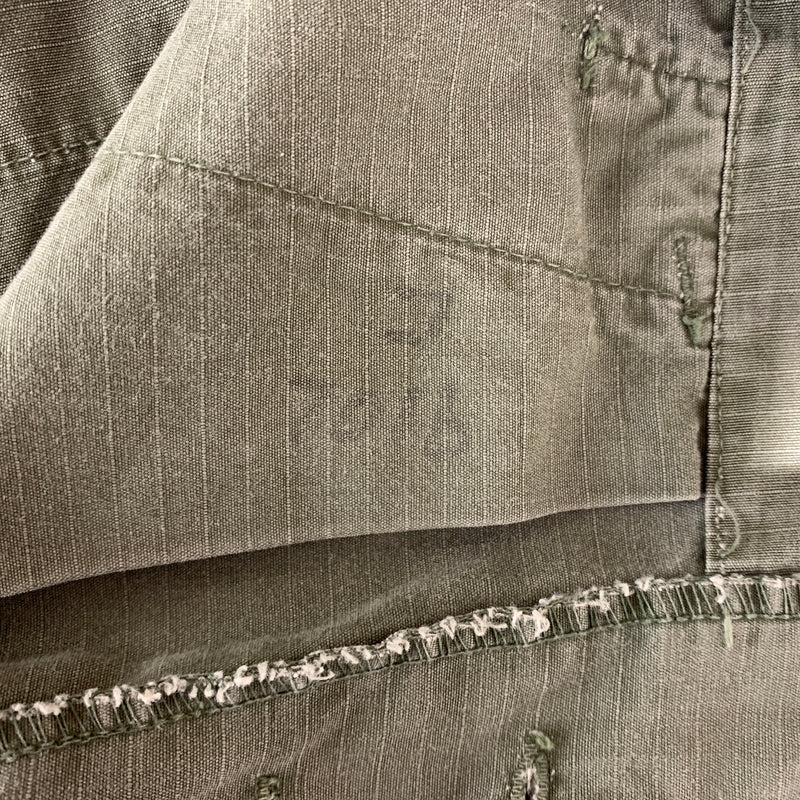 【現状渡し品】【メンズ】 U.S.ARMY ユーエス アーミー JUNGLE FATIGUE PANTS 8405-935-3304 ジャングル ファティーグパンツ ボトムス カーゴパンツ ミリタリーパンツ 156-260627-ko-22-tei サイズ：S カラー：カーキ 万代Net店