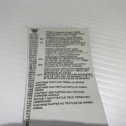 【中古品】【メンズ】 DSQUARED2 ディースクエアード TIDY BIKER JEAN S74LB0823 S30342 タイディー バイカー ジーンズ ボトムス デニムパンツ ダメージ加工 152-260627-ko-23-tei サイズ：48 カラー：インディゴ 万代Net店