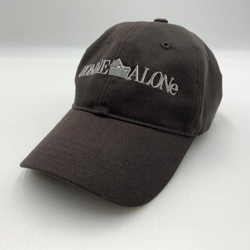 【中古品】【メンズ】 NULLUS ヌルース 25SS HOMME ALONE NUSS25CAP001-CHC オム アローン キャップ 帽子 185-260630-yo-01-tei カラー：ブラウン系 万代Net店