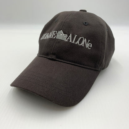 【中古品】【メンズ】 NULLUS ヌルース 25SS HOMME ALONE NUSS25CAP001-CHC オム アローン キャップ 帽子 185-260630-yo-01-tei カラー：ブラウン系 万代Net店