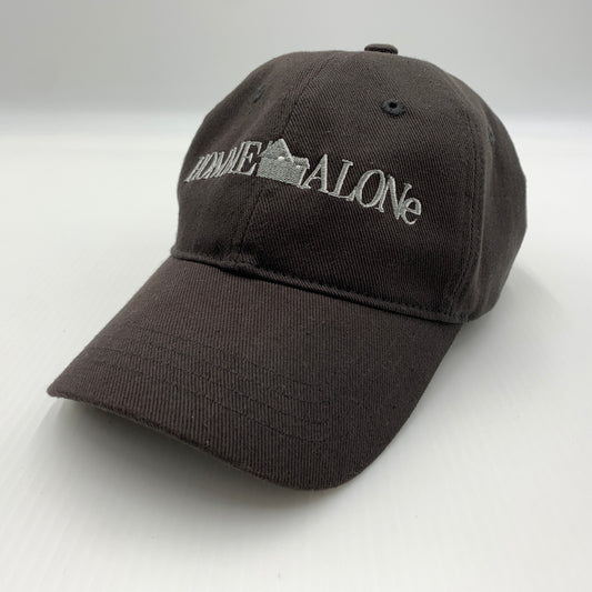 【中古品】【メンズ】 NULLUS ヌルース 25SS HOMME ALONE NUSS25CAP001-CHC オム アローン キャップ 帽子 185-260630-yo-01-tei カラー：ブラウン系 万代Net店