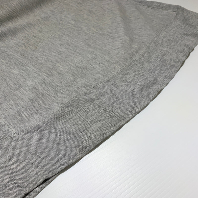 【現状渡し品】【メンズ】 Champion チャンピオン 80's REVERSE WEAVE WARM UP SWEAT VINTAGE 80年代 リバース ウィーブ ウォームアップ スウェット トップス トリコタグ ヴィンテージ 145-260627-ko-16-tei サイズ：XL カラー：グレー 万代Net店