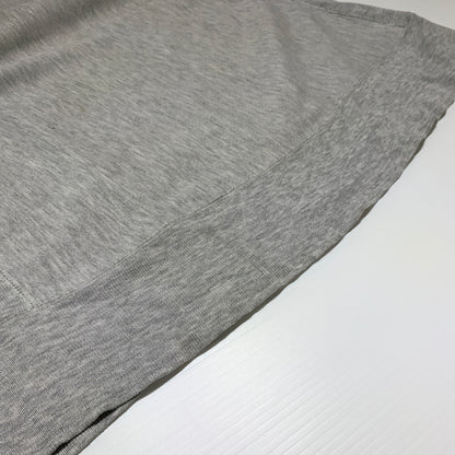 【現状渡し品】【メンズ】 Champion チャンピオン 80's REVERSE WEAVE WARM UP SWEAT VINTAGE 80年代 リバース ウィーブ ウォームアップ スウェット トップス トリコタグ ヴィンテージ 145-260627-ko-16-tei サイズ：XL カラー：グレー 万代Net店