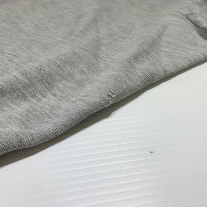 【現状渡し品】【メンズ】 Champion チャンピオン 80's REVERSE WEAVE WARM UP SWEAT VINTAGE 80年代 リバース ウィーブ ウォームアップ スウェット トップス トリコタグ ヴィンテージ 145-260627-ko-16-tei サイズ：XL カラー：グレー 万代Net店