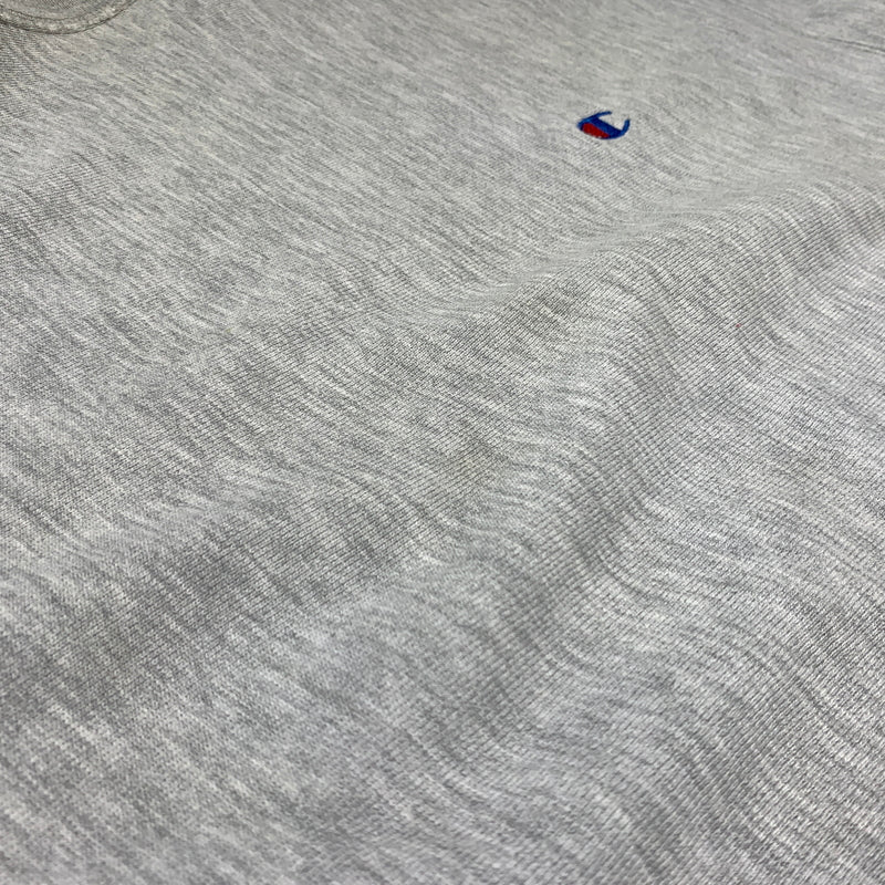 【現状渡し品】【メンズ】 Champion チャンピオン 80's REVERSE WEAVE WARM UP SWEAT VINTAGE 80年代 リバース ウィーブ ウォームアップ スウェット トップス トリコタグ ヴィンテージ 145-260627-ko-16-tei サイズ：XL カラー：グレー 万代Net店