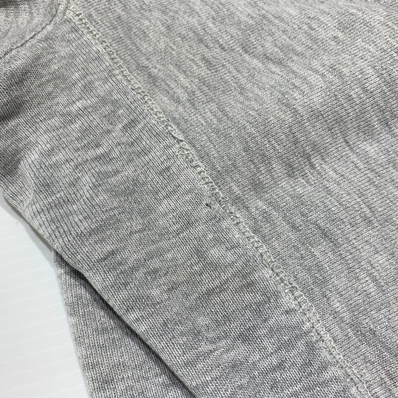 【現状渡し品】【メンズ】 Champion チャンピオン 80's REVERSE WEAVE WARM UP SWEAT VINTAGE 80年代 リバース ウィーブ ウォームアップ スウェット トップス トリコタグ ヴィンテージ 145-260627-ko-16-tei サイズ：XL カラー：グレー 万代Net店