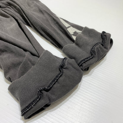 【中古品】【メンズ】 SAINT Mxxxxxx セント マイケル 23SS L/S TEE UNKNOWN SM-S23-0000-027 ロングスリーブ Tシャツ アンノウン 長袖 トップス ヴィンテージ加工 142-260627-ko-15-tei サイズ：XL カラー：グレー 万代Net店