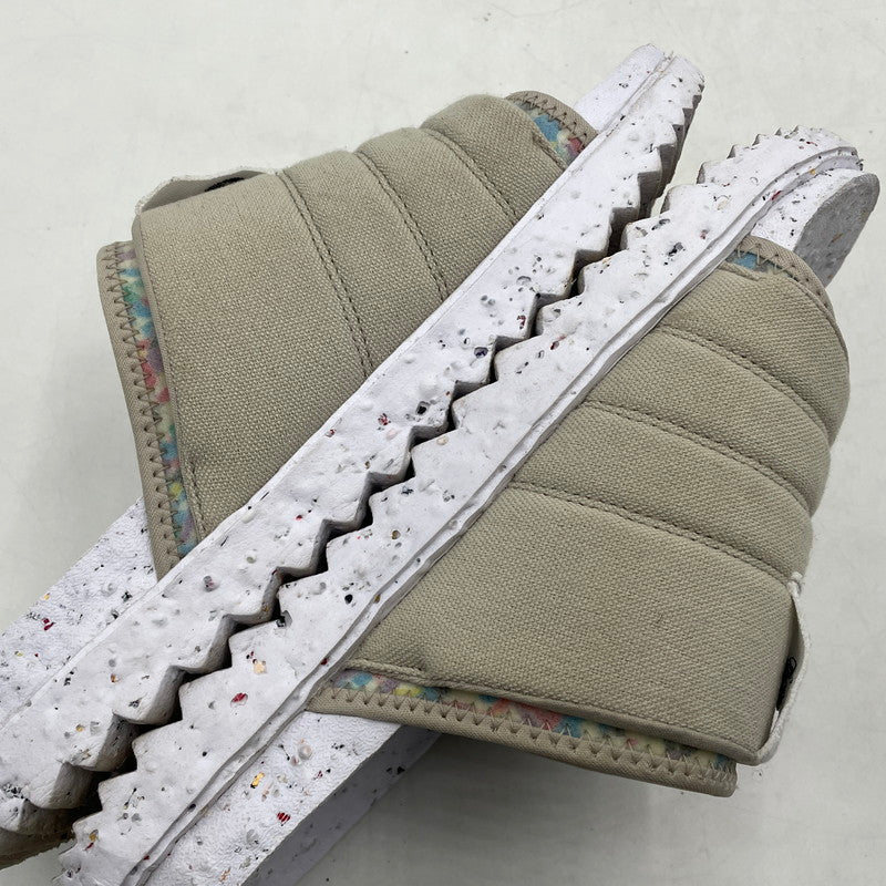 【中古品】【メンズ】 NIKE ナイキ ASUNA CRATER SLIDE CREAM 2 DJ4629-200 アスナ クレーター スライド クリーム2 サンダル 靴 160-260904-yo-02-teih サイズ：27cm カラー：ベージュ 万代Net店