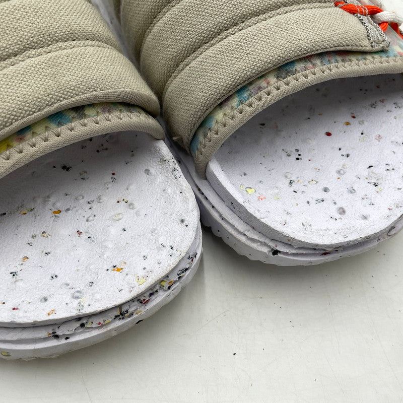 【中古品】【メンズ】 NIKE ナイキ ASUNA CRATER SLIDE CREAM 2 DJ4629-200 アスナ クレーター スライド クリーム2 サンダル 靴 160-260904-yo-02-teih サイズ：27cm カラー：ベージュ 万代Net店
