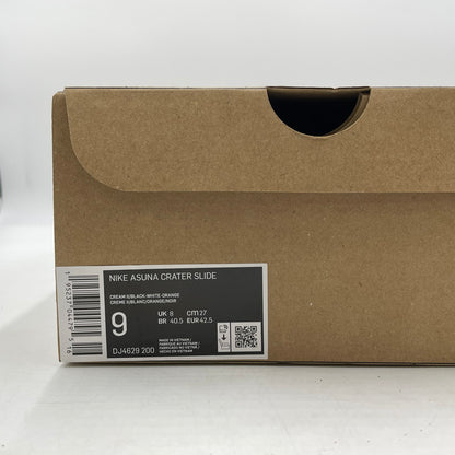 【中古品】【メンズ】 NIKE ナイキ ASUNA CRATER SLIDE CREAM 2 DJ4629-200 アスナ クレーター スライド クリーム2 サンダル 靴 160-260904-yo-02-teih サイズ：27cm カラー：ベージュ 万代Net店